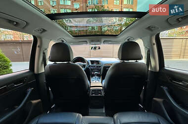 Внедорожник / Кроссовер Audi Q5 2014 в 
