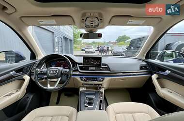Позашляховик / Кросовер Audi Q5 2017 в 
