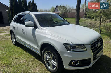 Позашляховик / Кросовер Audi Q5 2013 в 