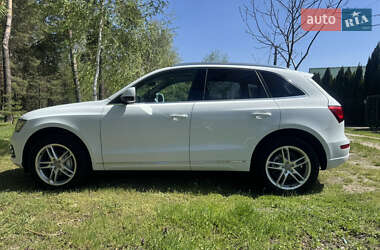 Позашляховик / Кросовер Audi Q5 2013 в 
