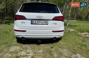 Позашляховик / Кросовер Audi Q5 2013 в 