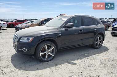 Audi Q5 2016