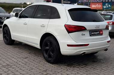 Внедорожник / Кроссовер Audi Q5 2016 в 
