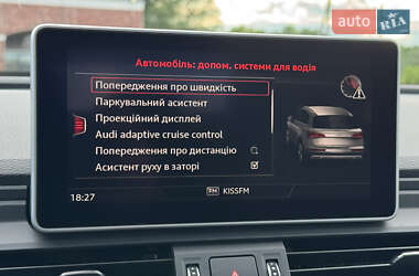 Внедорожник / Кроссовер Audi Q5 2017 в 