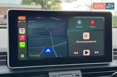 Внедорожник / Кроссовер Audi Q5 2017 в 
