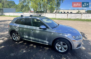 Позашляховик / Кросовер Audi Q5 2018 в Львові