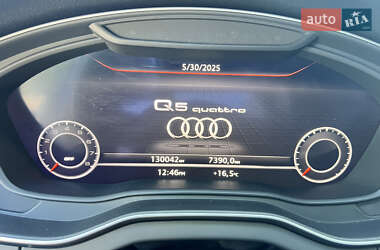 Внедорожник / Кроссовер Audi Q5 2018 в 