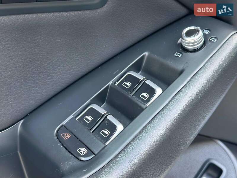 Внедорожник / Кроссовер Audi Q5 2013 в Львове