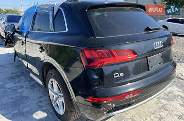 Внедорожник / Кроссовер Audi Q5 2019 в 