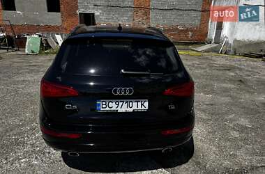 Внедорожник / Кроссовер Audi Q5 2015 в 
