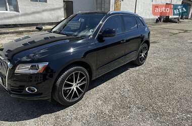 Внедорожник / Кроссовер Audi Q5 2015 в 