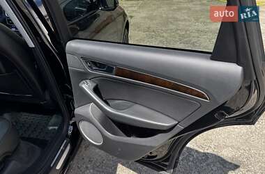 Внедорожник / Кроссовер Audi Q5 2015 в 