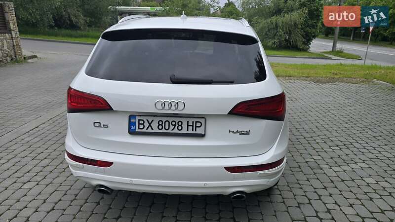 Внедорожник / Кроссовер Audi Q5 2012 в Хмельницком