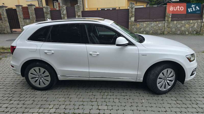 Внедорожник / Кроссовер Audi Q5 2012 в Хмельницком