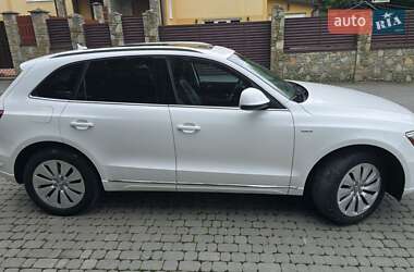 Внедорожник / Кроссовер Audi Q5 2012 в 