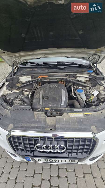 Внедорожник / Кроссовер Audi Q5 2012 в Хмельницком