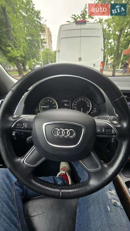 Внедорожник / Кроссовер Audi Q5 2012 в Хмельницком