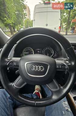 Внедорожник / Кроссовер Audi Q5 2012 в 