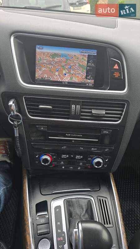 Внедорожник / Кроссовер Audi Q5 2012 в Хмельницком