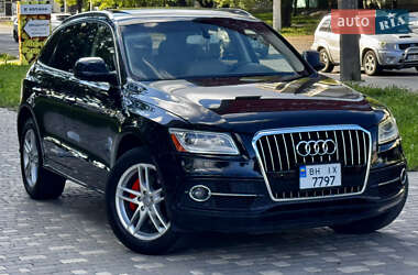 Внедорожник / Кроссовер Audi Q5 2015 в 