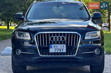 Внедорожник / Кроссовер Audi Q5 2015 в 