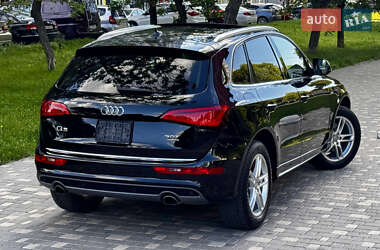 Внедорожник / Кроссовер Audi Q5 2015 в 