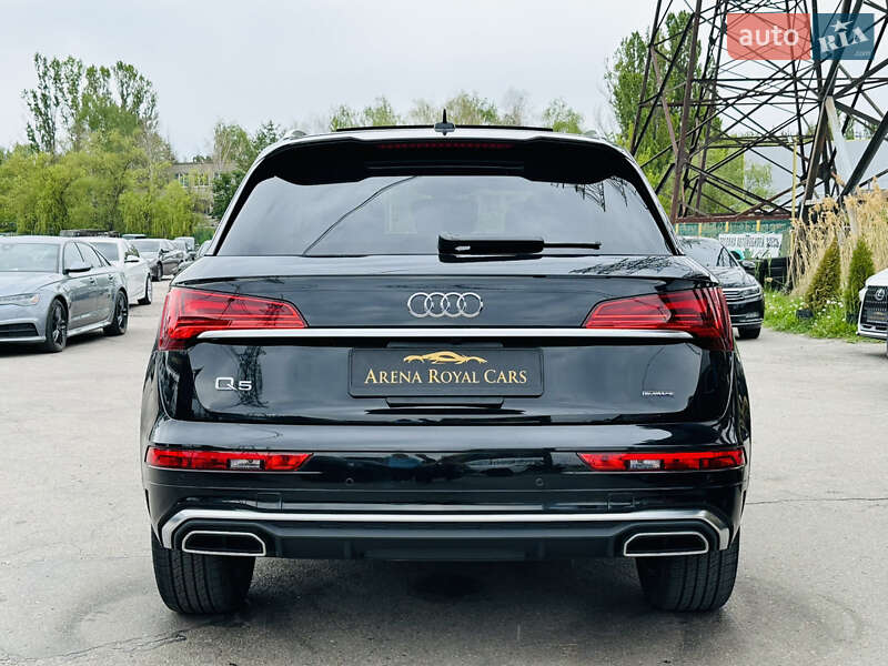 Внедорожник / Кроссовер Audi Q5 2023 в Харькове
