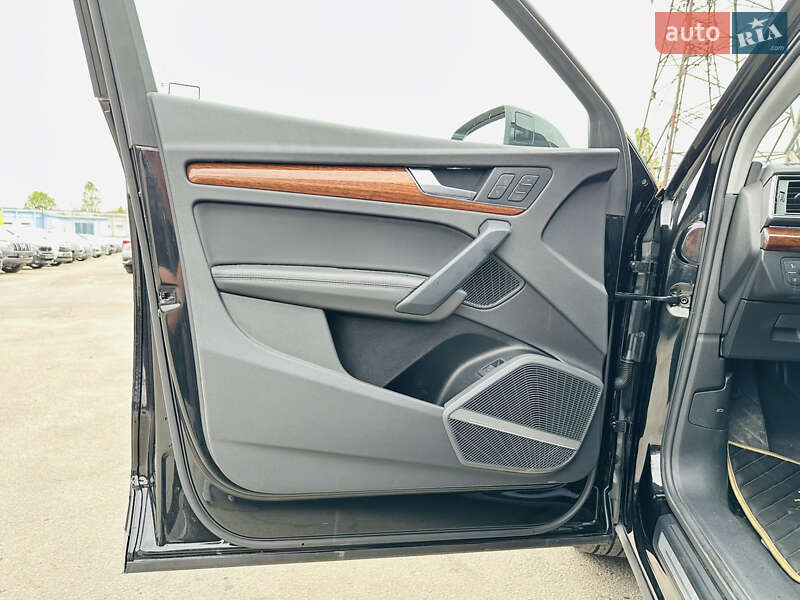 Внедорожник / Кроссовер Audi Q5 2023 в Харькове