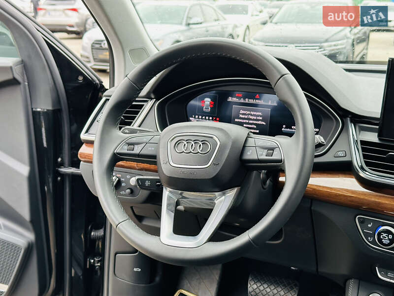 Внедорожник / Кроссовер Audi Q5 2023 в Харькове