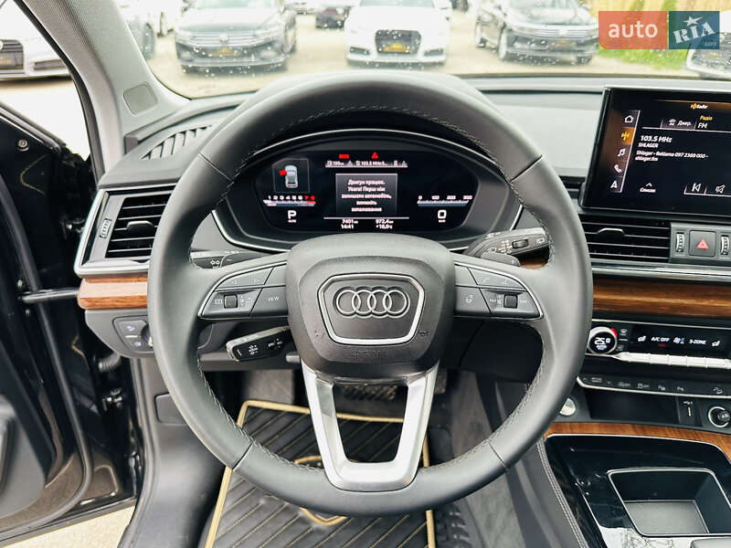 Внедорожник / Кроссовер Audi Q5 2023 в Харькове