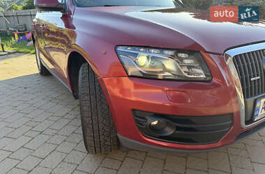 Внедорожник / Кроссовер Audi Q5 2011 в 