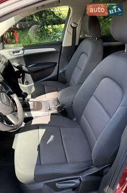 Внедорожник / Кроссовер Audi Q5 2011 в 
