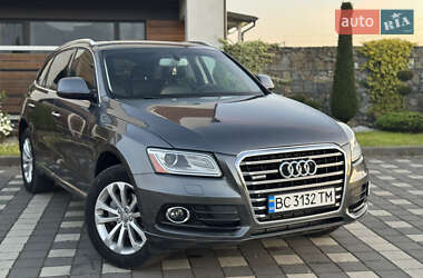 Внедорожник / Кроссовер Audi Q5 2015 в 