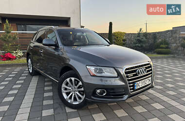 Внедорожник / Кроссовер Audi Q5 2015 в 