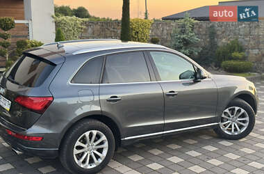 Внедорожник / Кроссовер Audi Q5 2015 в 