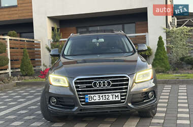 Внедорожник / Кроссовер Audi Q5 2015 в 