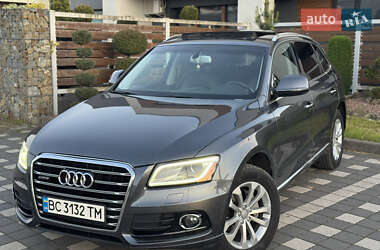 Внедорожник / Кроссовер Audi Q5 2015 в 