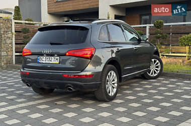 Внедорожник / Кроссовер Audi Q5 2015 в 