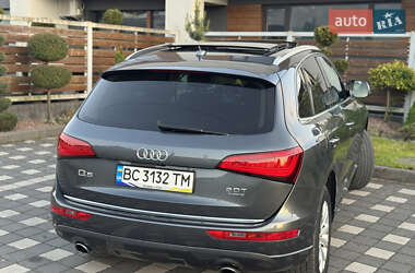 Внедорожник / Кроссовер Audi Q5 2015 в 