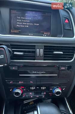 Внедорожник / Кроссовер Audi Q5 2012 в 