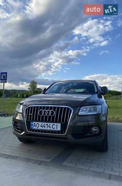 Внедорожник / Кроссовер Audi Q5 2014 в 