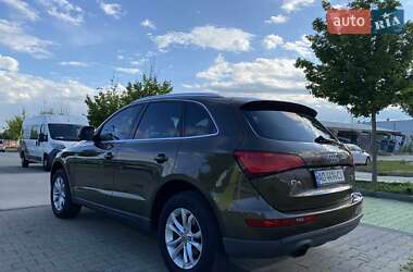 Внедорожник / Кроссовер Audi Q5 2014 в 