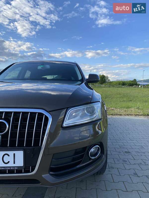 Внедорожник / Кроссовер Audi Q5 2014 в Мукачево