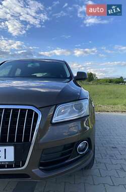 Внедорожник / Кроссовер Audi Q5 2014 в 