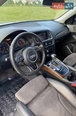 Внедорожник / Кроссовер Audi Q5 2014 в 