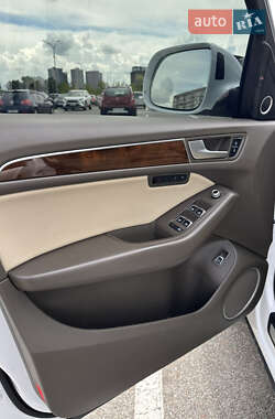 Позашляховик / Кросовер Audi Q5 2014 в 