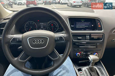 Позашляховик / Кросовер Audi Q5 2014 в 