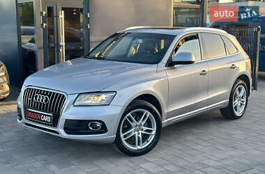 Позашляховик / Кросовер Audi Q5 2015 в Рівному