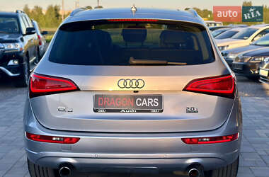 Внедорожник / Кроссовер Audi Q5 2015 в 
