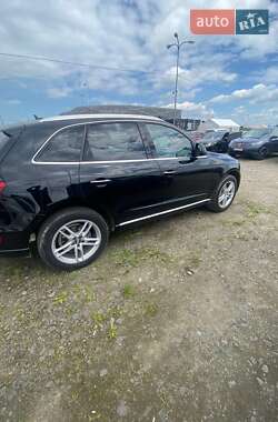 Внедорожник / Кроссовер Audi Q5 2016 в 